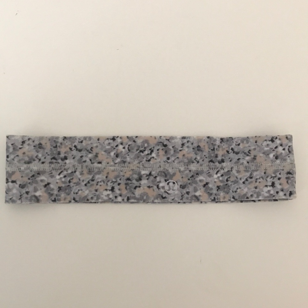 Lululemon headband